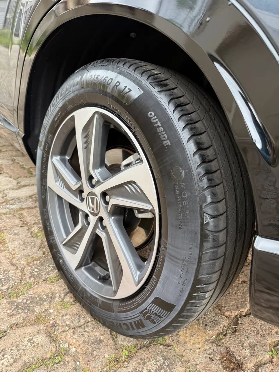 HRV TOURING ÚNICO DONO KM BAIXO CHEIRANDO A NOVO  - Foto 3