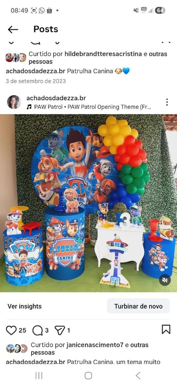 Artigo de festa - Foto 3
