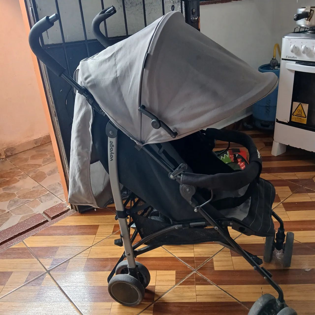 Carrinho de passeio  - Foto 2