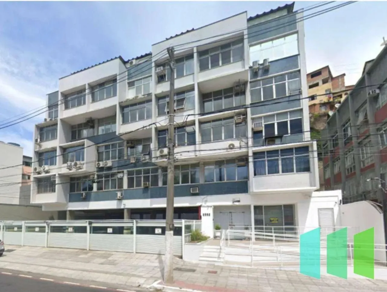 Sala 85m² - Ed. Espaço Um - Bento Ferreira - Vitória/ES