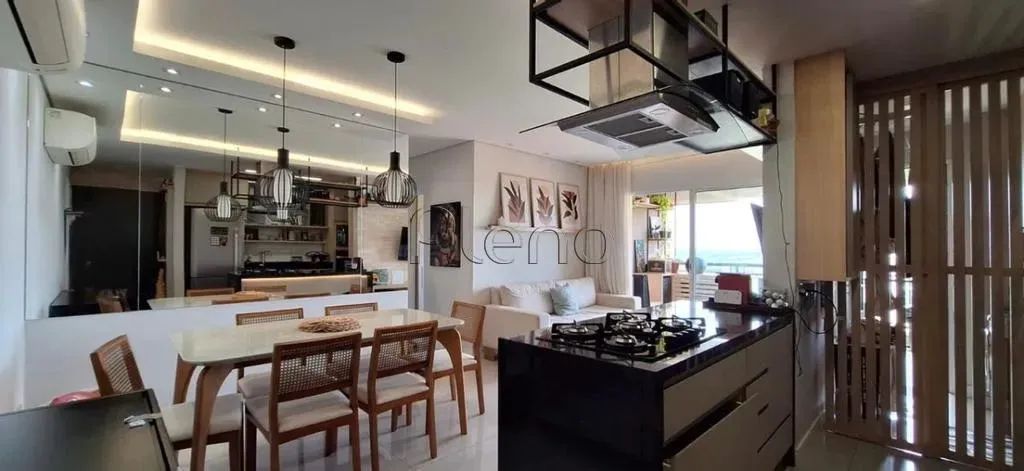 Apartamento à venda em Paulínia, Jardim Ypê, com 3 quartos, com 86 m², ART & LIFE - Foto 5