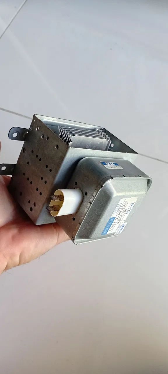 Magneto para Microondas