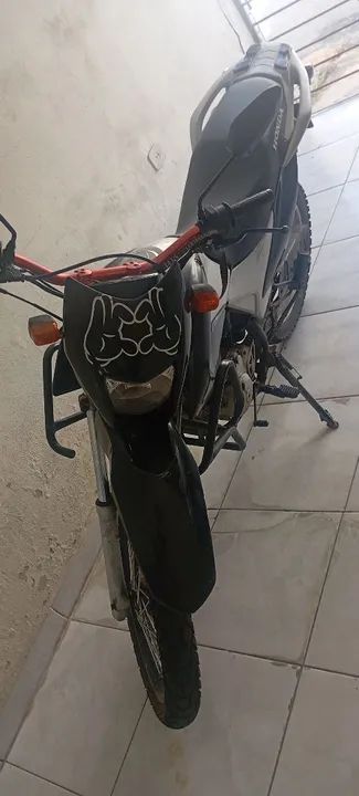 Honda CG 150 Trail - Foto 5