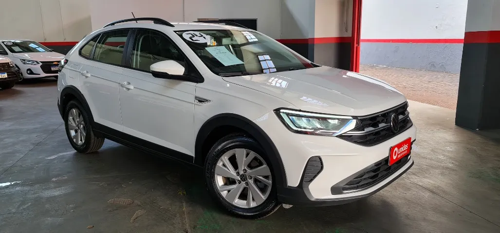 Nivus Comfortline 200 TSI AT 1.0 23/24