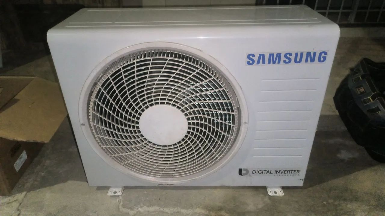 Ar-condicionado 12000 btus inverter 