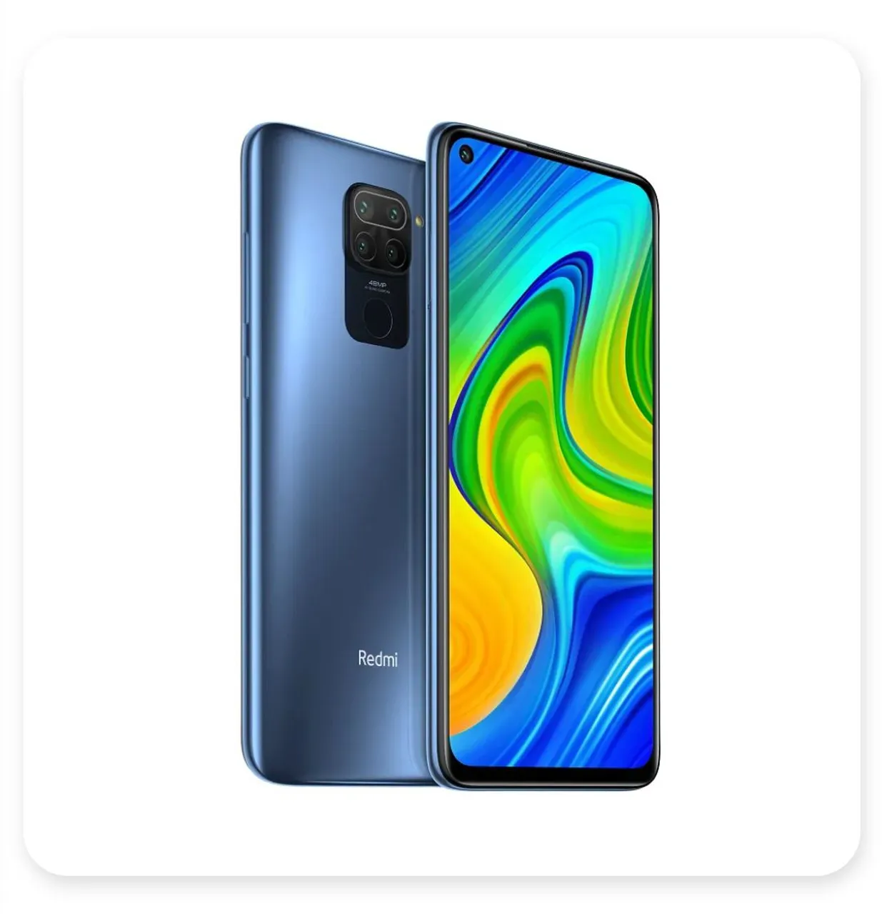 Redmi Note 9s