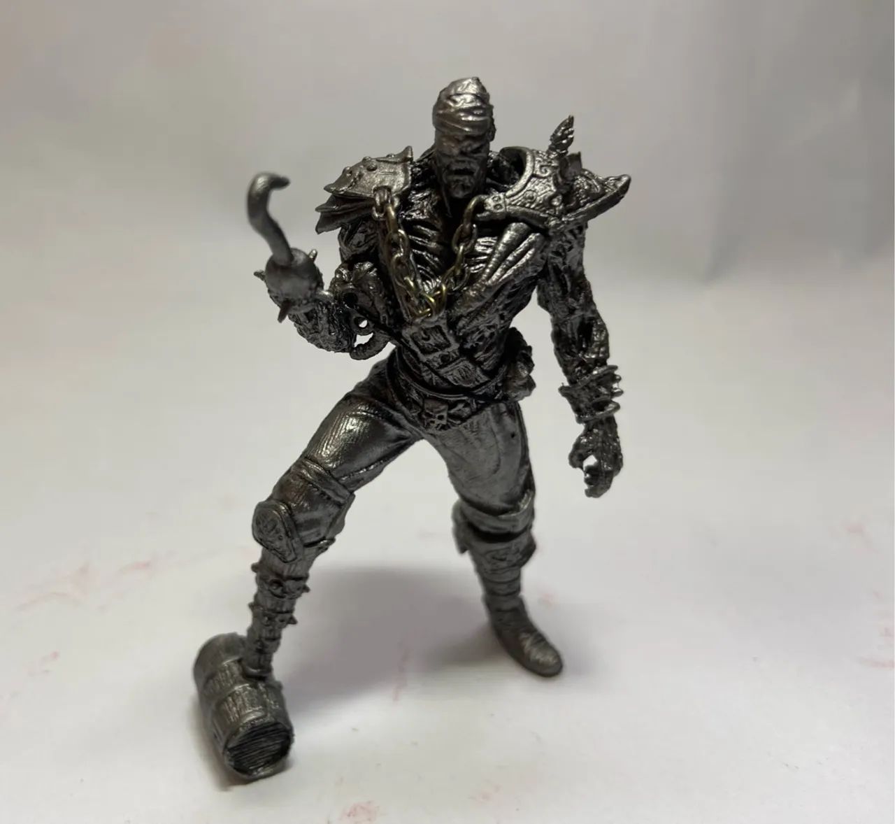Action Figure Spawn Pirata - Colecionador - Foto 5