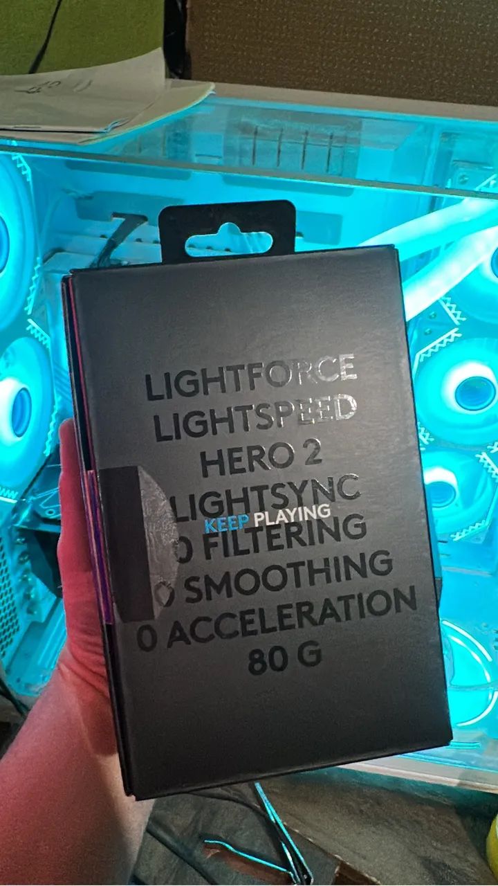 Logitech G PRO 2 Wireless Gaming Mouse64520762195713121