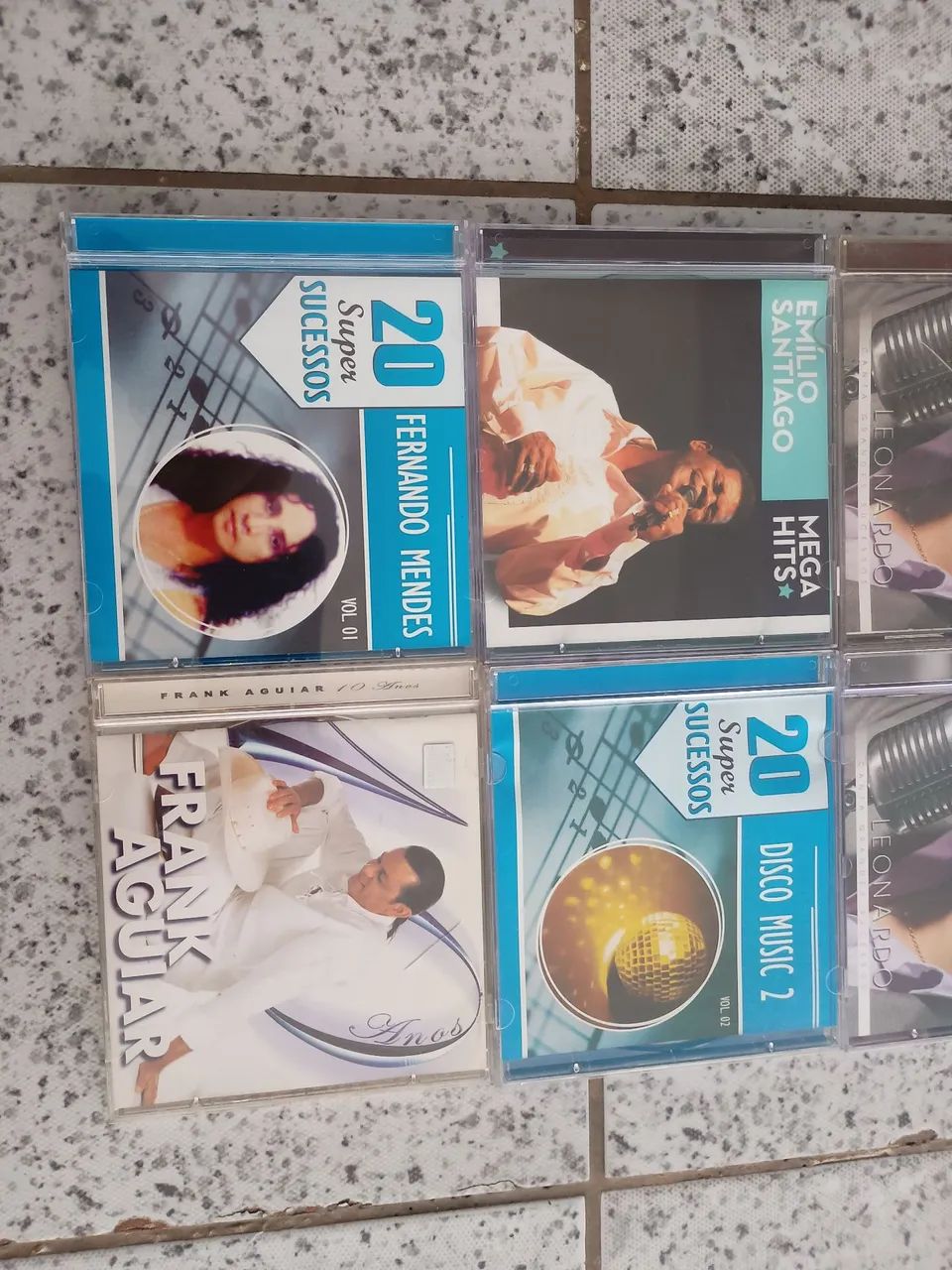 Cds diversos artistas  - Foto 2