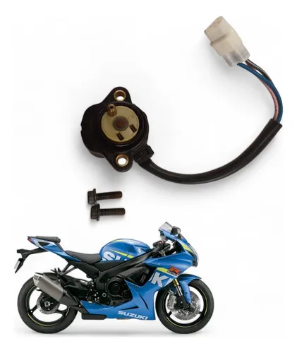 Sensor Marcha Suzuki Srad 600 2013