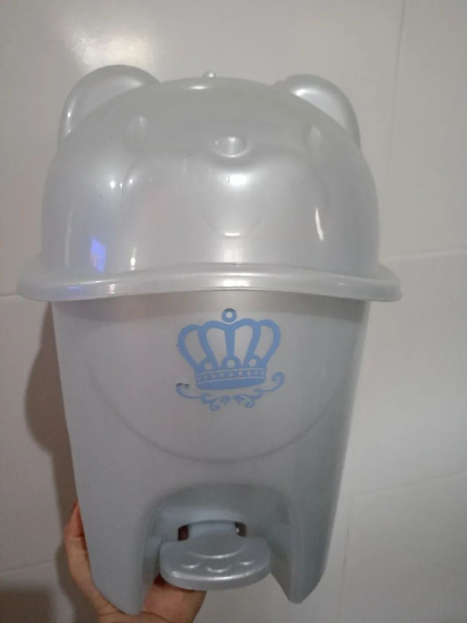 Acessórios para o quarto do bebê 