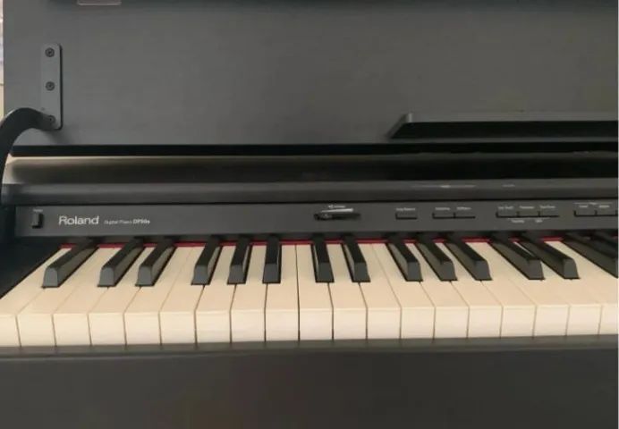 Piano Roland DP90e - Foto 2