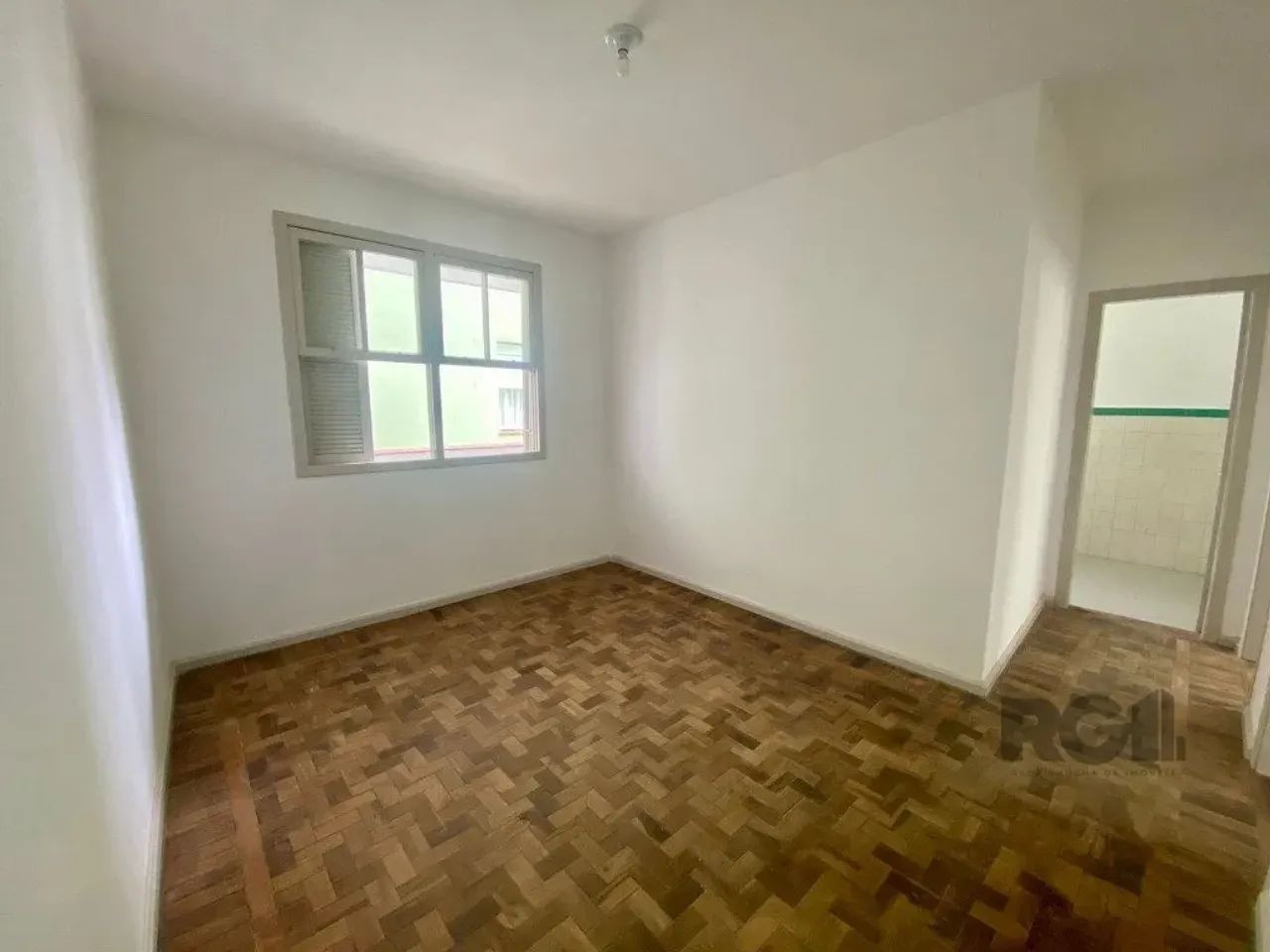 Apartamento 3 dormitórios com living 2 ambiente, cozinha separada e dependência completa,  - Foto 4