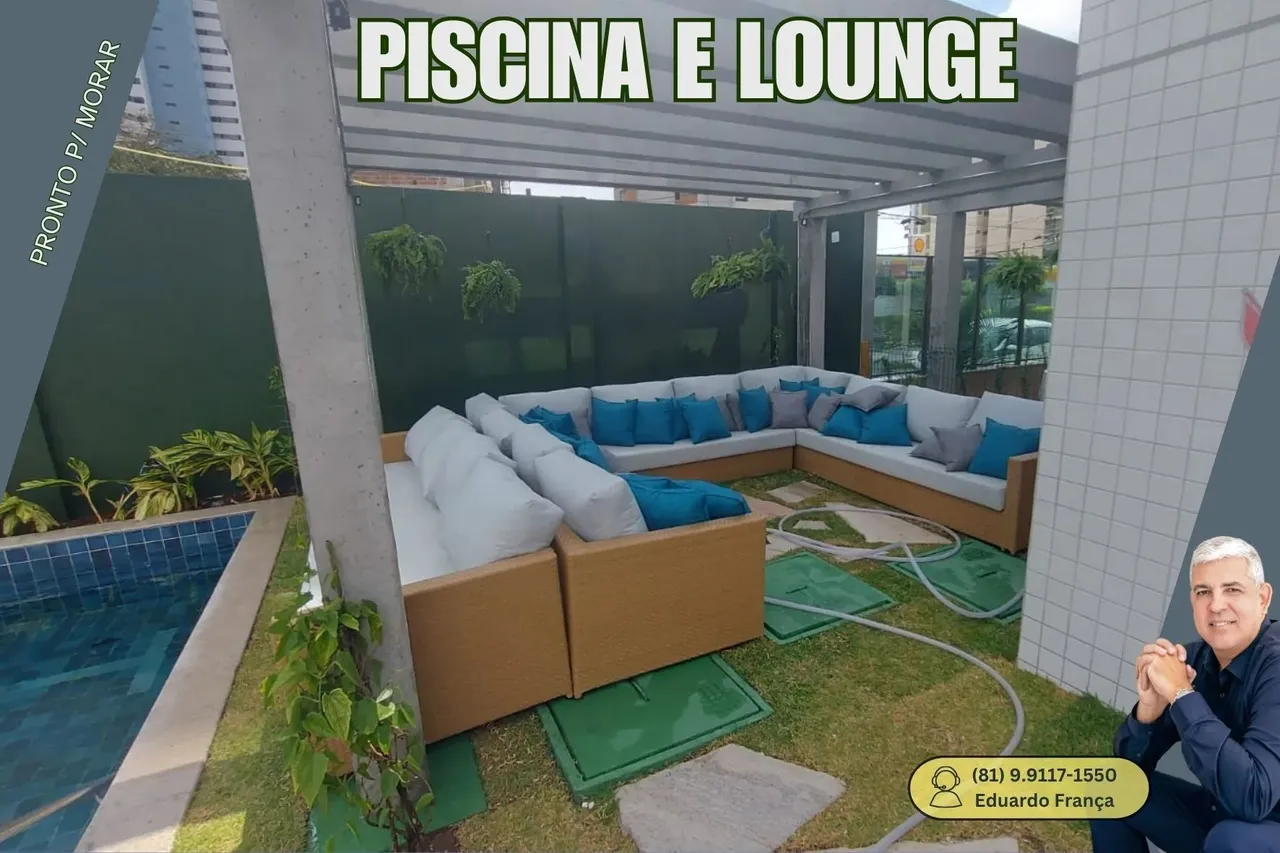 NOVO E PRONTO PARA MORAR CANDEIAS, VISTA MAR PRAIA, APT 3 QUARTOS CONDOMÍNIO COMPLETO COND