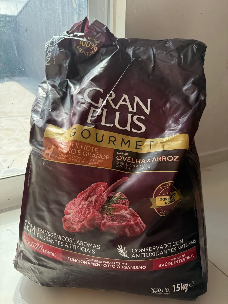 Goldem retriever 3 meses R$ 1.800 - Foto 6