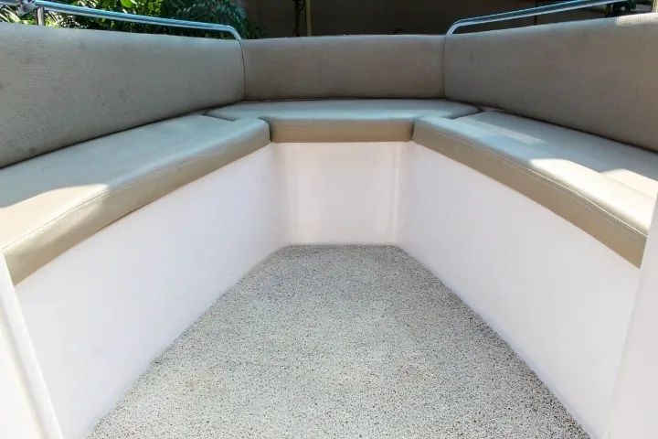 Lancha 26 pés Magna, ano 2015 motor 300HP Apenas 90 horas - Foto 4