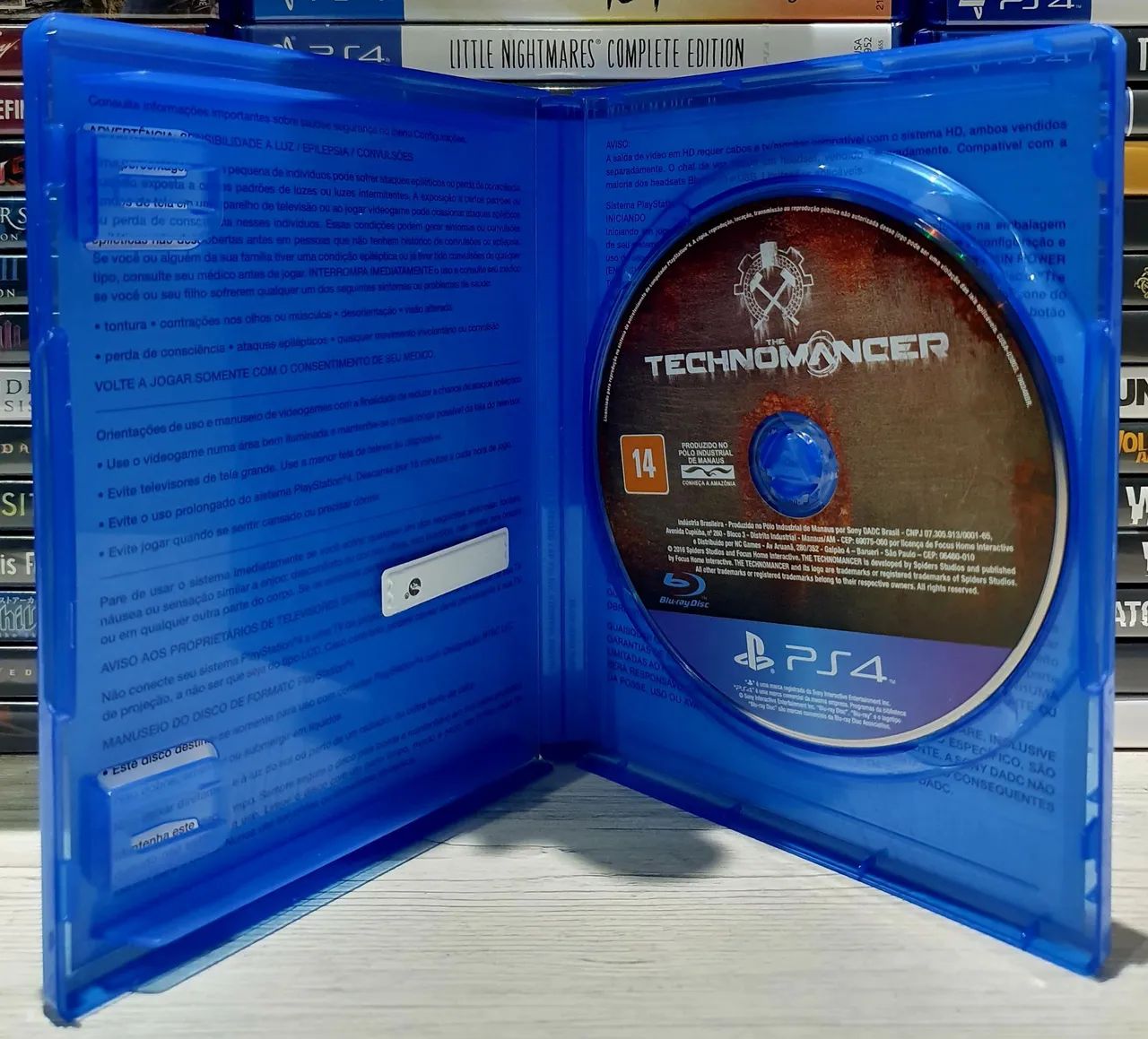 Jogo Ps4 The Technomancer  - Foto 3