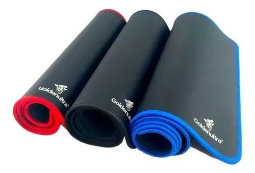 Mousepad Speed 80x30cm bordas costuradas - Foto 2