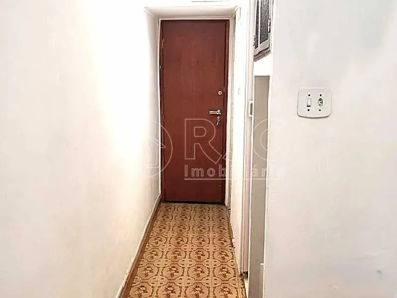 Imóvel para venda possui 23 metros quadrados com 1 quarto em Copacabana - Rio de Janeiro -