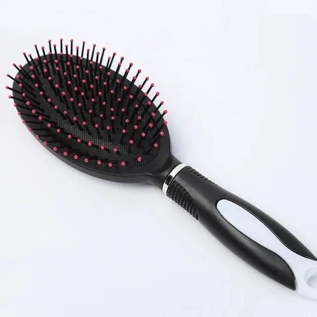 Escova de Cabelo Hair Brushes macia (Distribuidor Jk Eletrônicos) - Foto 2
