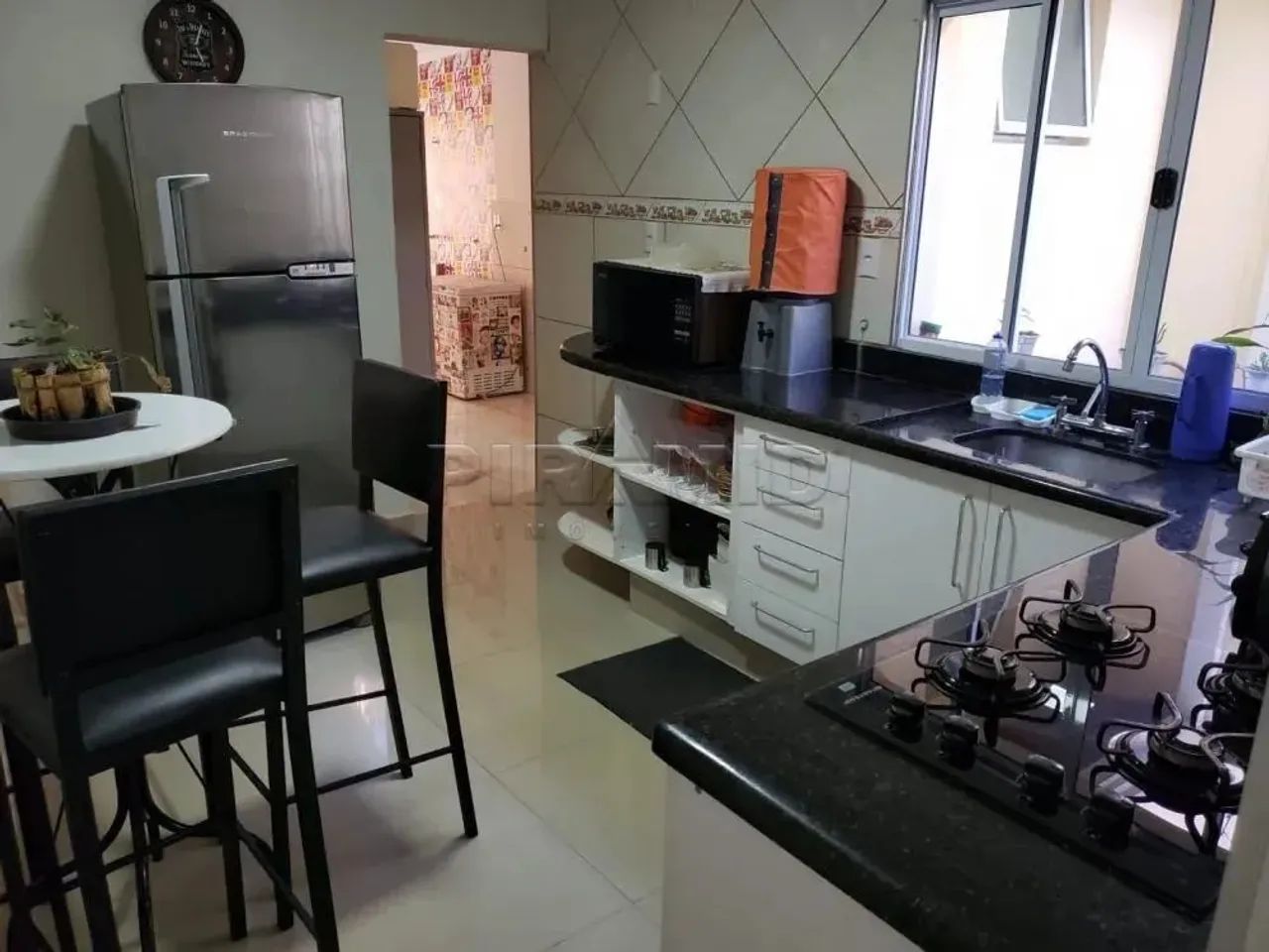 Casa padrão com 128,10m², bairro Santa Cruz do José Jacques, Zona Sul de Ribeirão Preto/SP - Foto 7