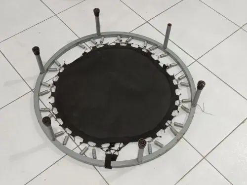 Mini Cama Elástica Mini Junp  - Foto 5