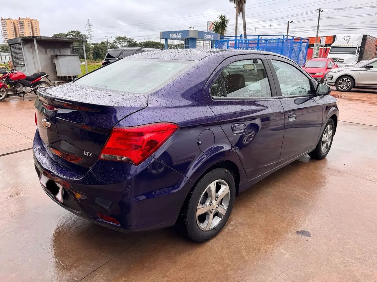 PRISMA LTZ 1.4 MANUAL 2018 - Foto 4