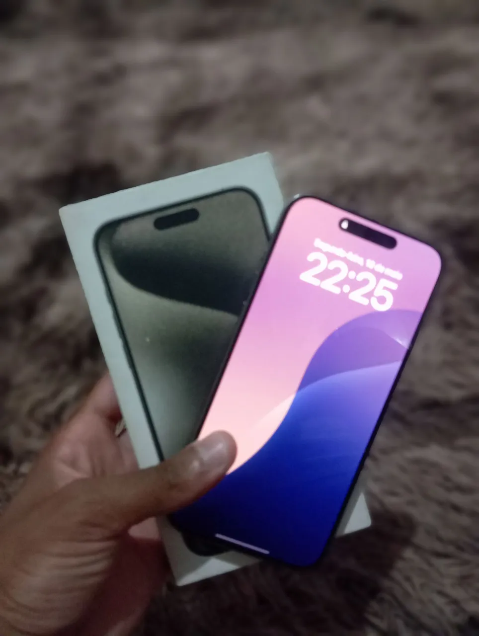 iPhone 15 Pro Max 256GB