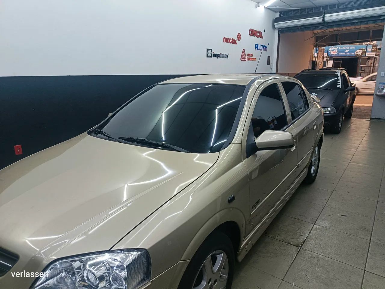 Insulfilm automotivo  - Foto 3