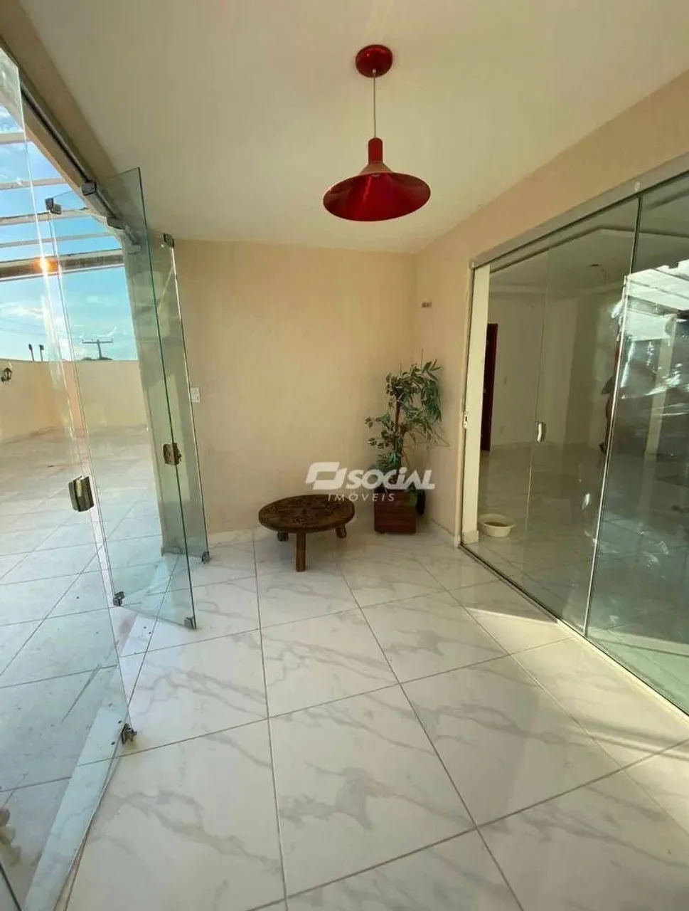 Apartamento com 4 dormitórios à venda, 237 m² por R$ 750.000,00 - Olaria - Porto Velho/RO