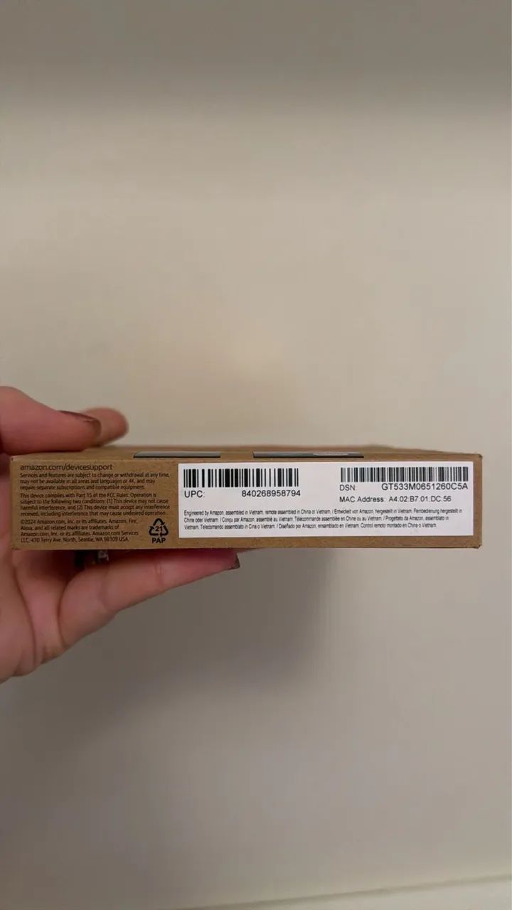 Amazon Fire TV Stick 4K - Foto 4