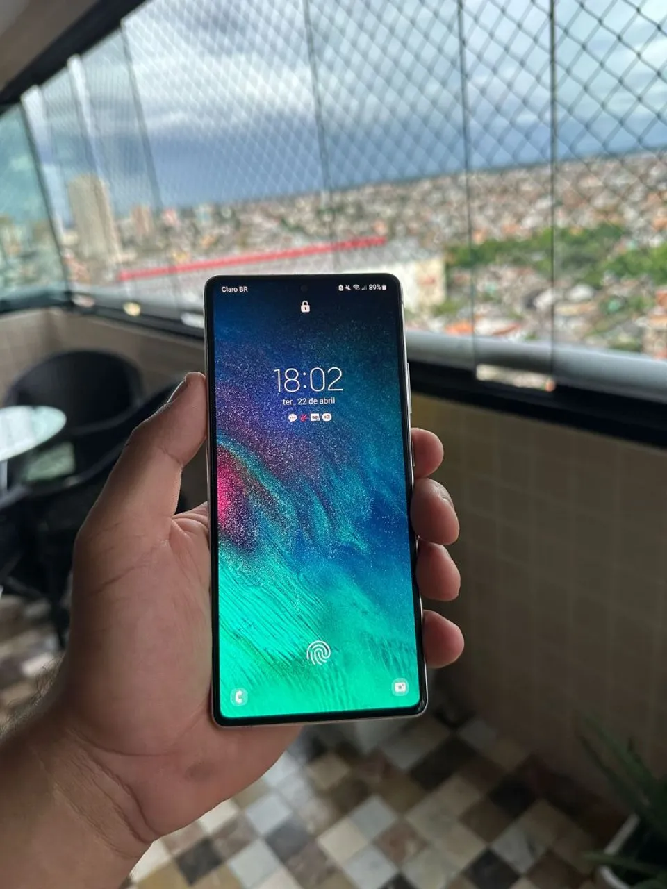 Samsung S10 Lite