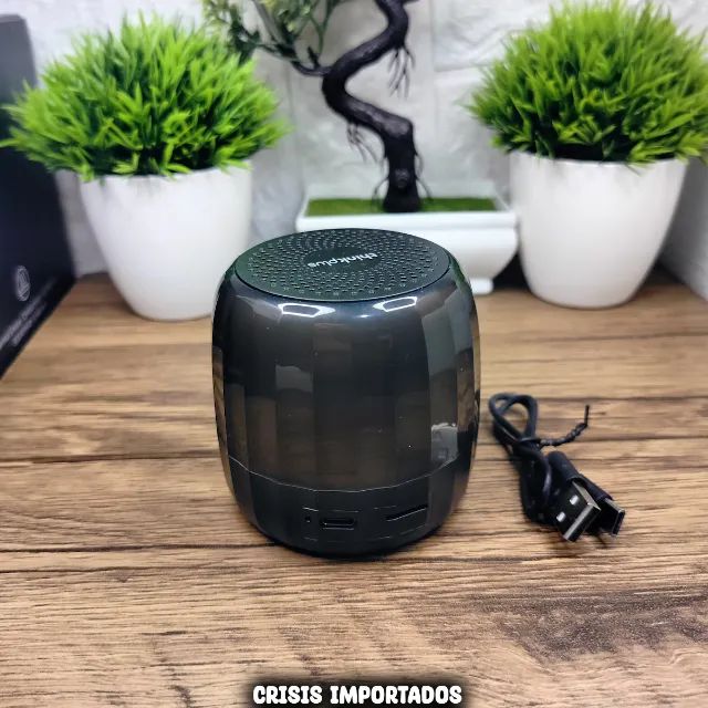 Caixinha de Som Lenovo K3 Plus  - Foto 3