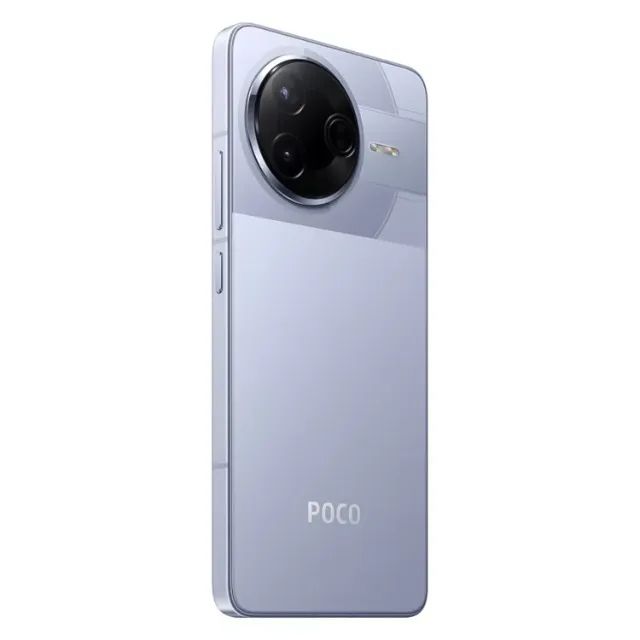 POCO F7 Pro Blue 12GB RAM 256GB ROM国内版 Smartphone Xiaomi POCO F7 Pro NFC Dual SIM de 256GB 12GB RAM