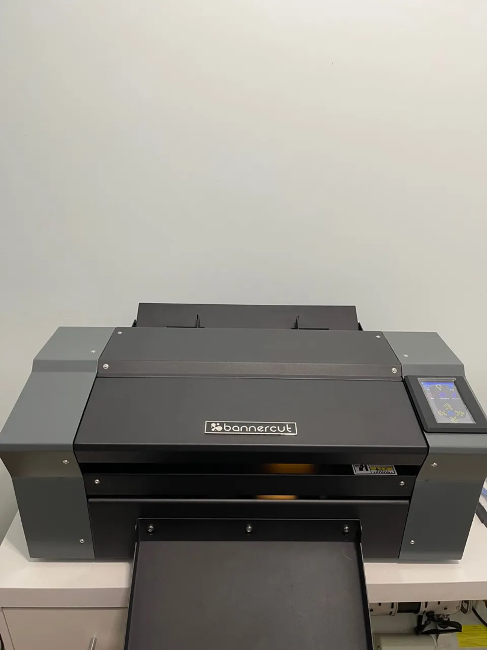Plotter Bannercut CamPro A3 PRO - Bannerjet