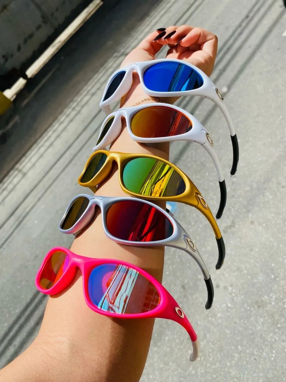Óculos Oakley - Diversas Cores e Estilos - Foto 3