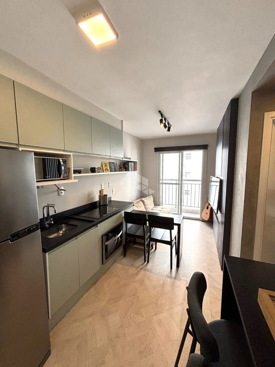 VENDA Studio próximo ao metrô Oscar Freire 31m² com 1 dormitório