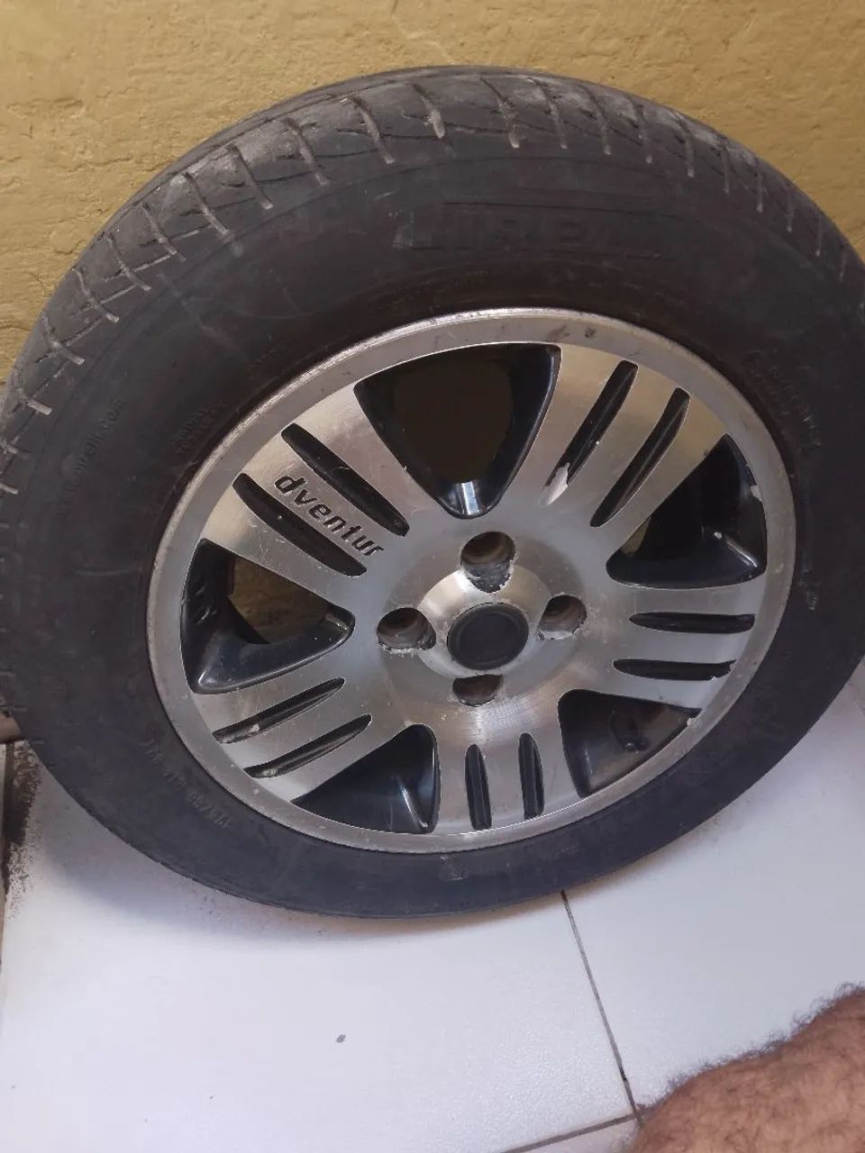 RODAS ARO 14  - Foto 5