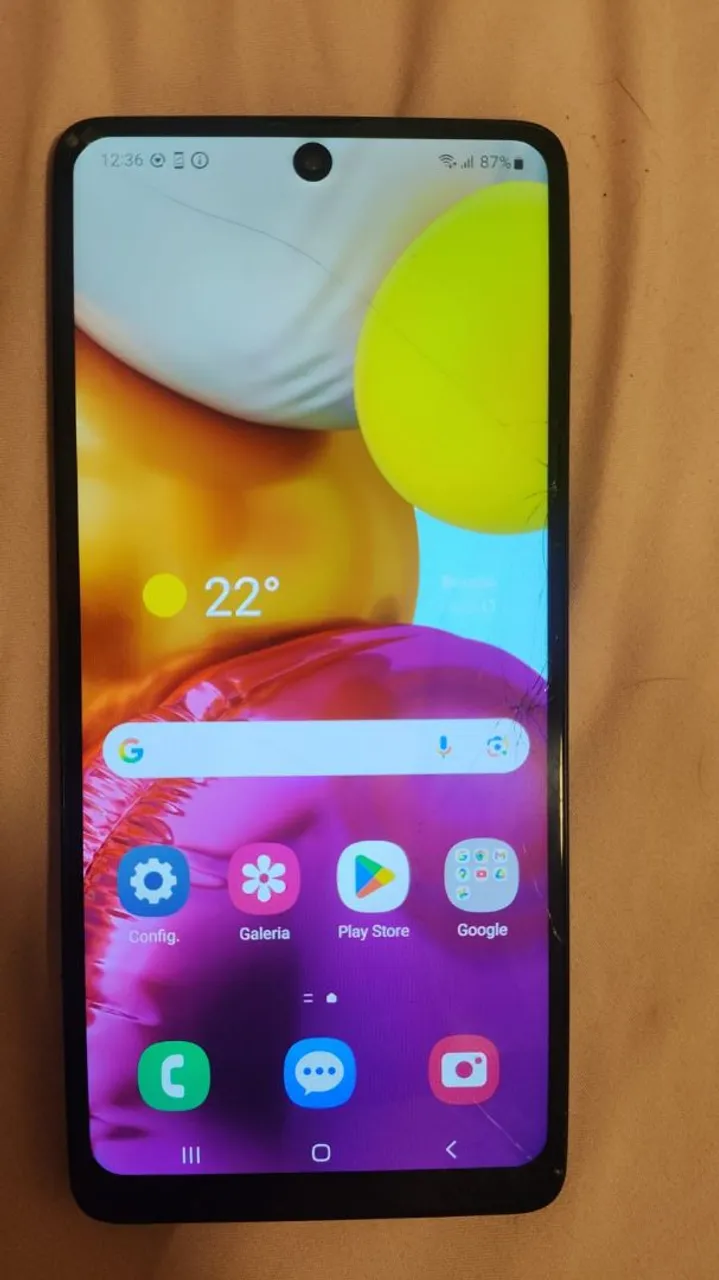 Samsung Galaxy A71