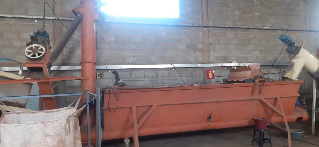 Linha completa de moagem de Plásticos - Foto 6