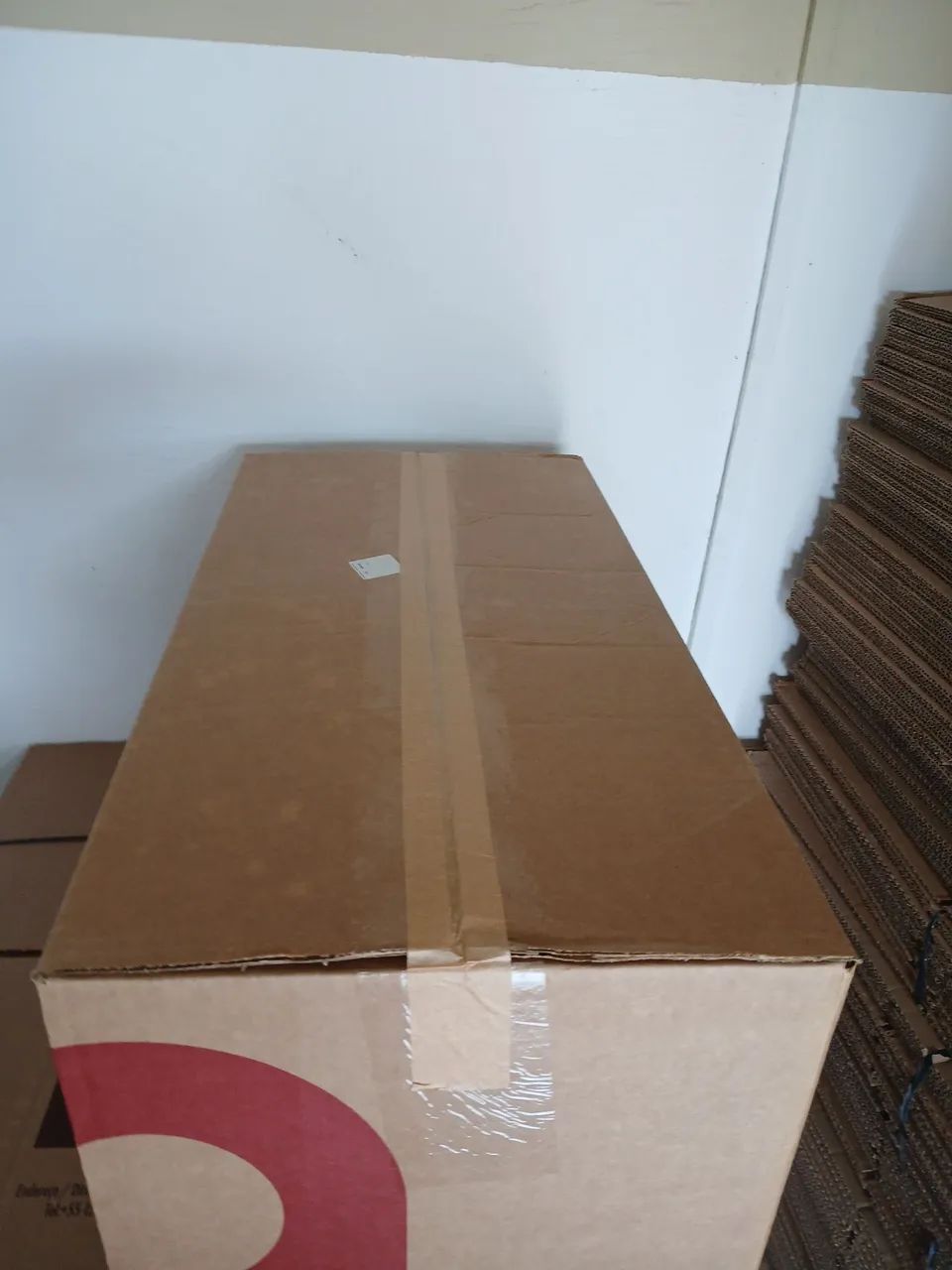 Caixa de papelao para mudanças  - Foto 2