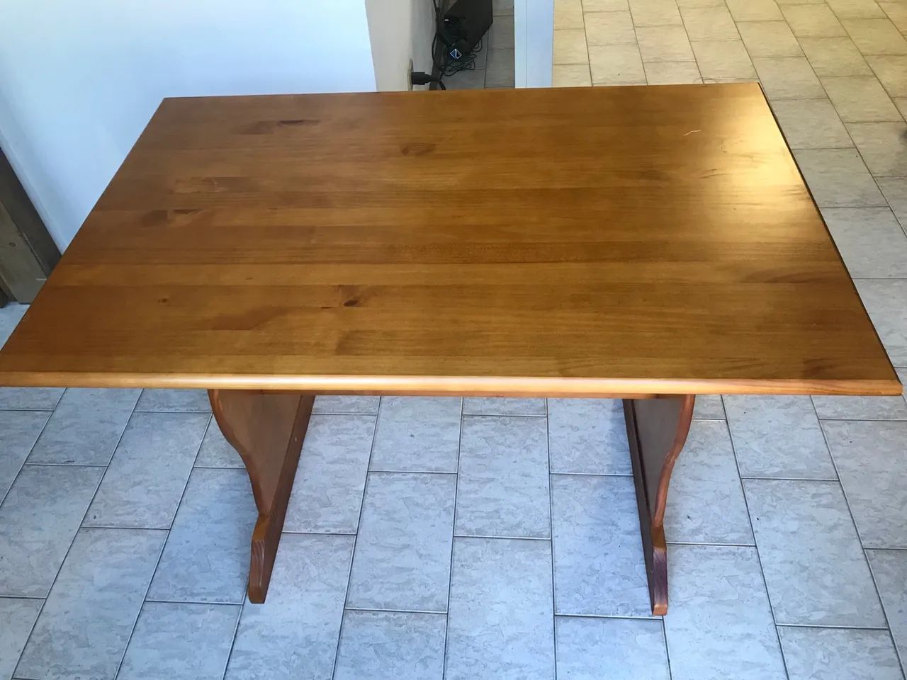 Mesa de madeira - Foto 2
