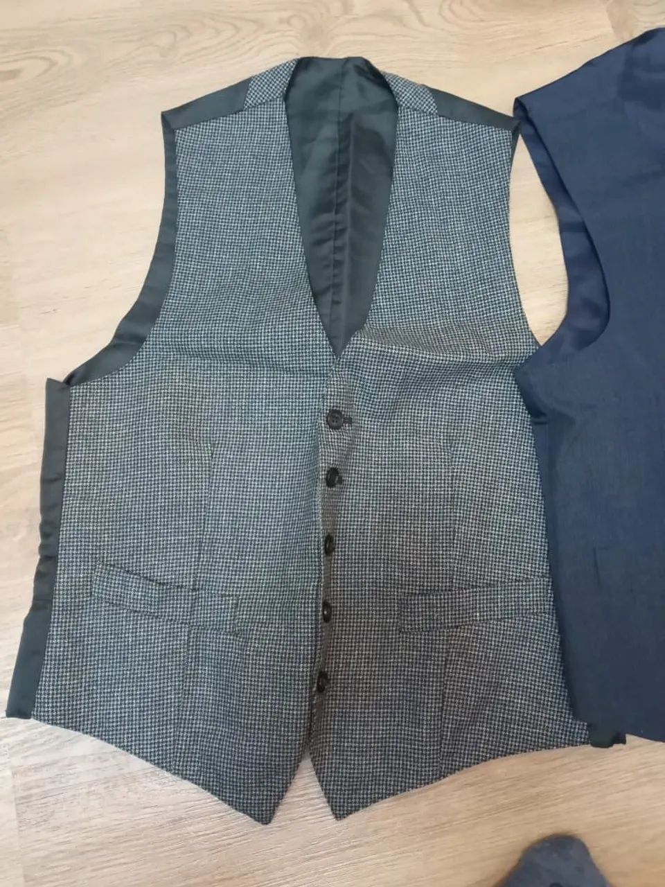 Colete Social Masculino - Foto 2