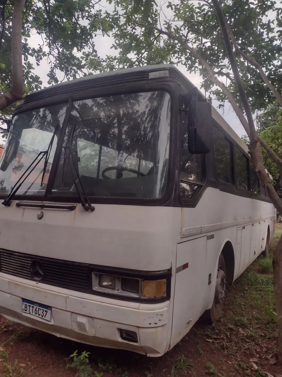 Ônibus/ Motorhome 