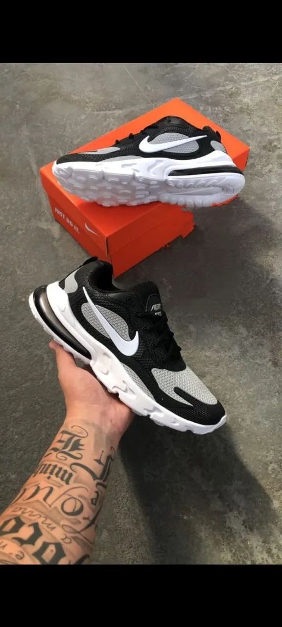 Tênis Nike Emburrachado - Foto 3