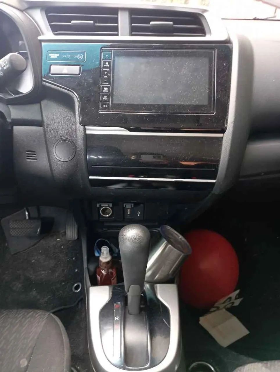 Fit Ex CVT 2019/2020 69.000,00 - Foto 3
