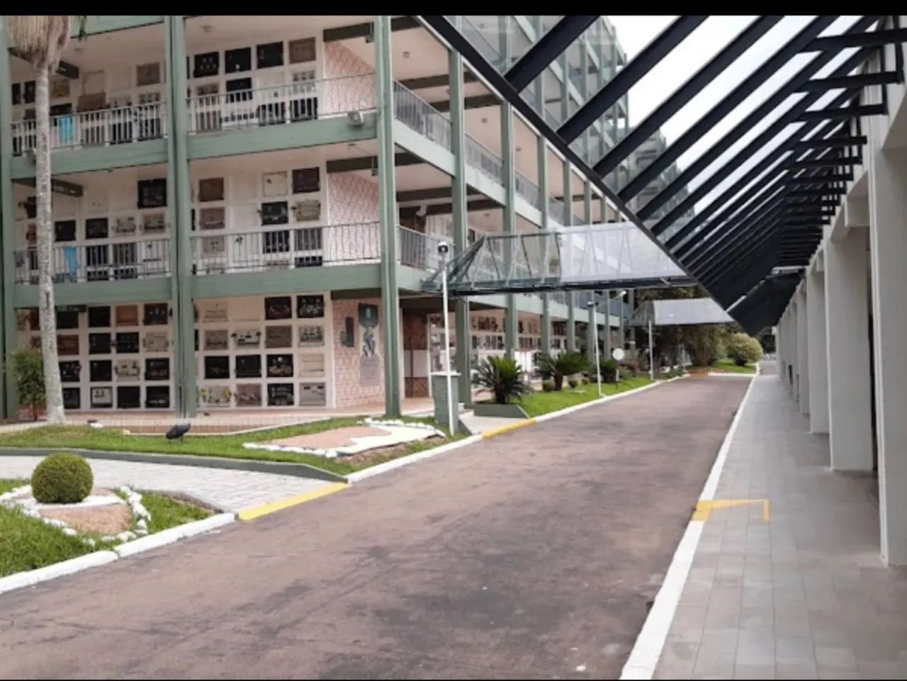 Jazigo Cemitério João XXIII 