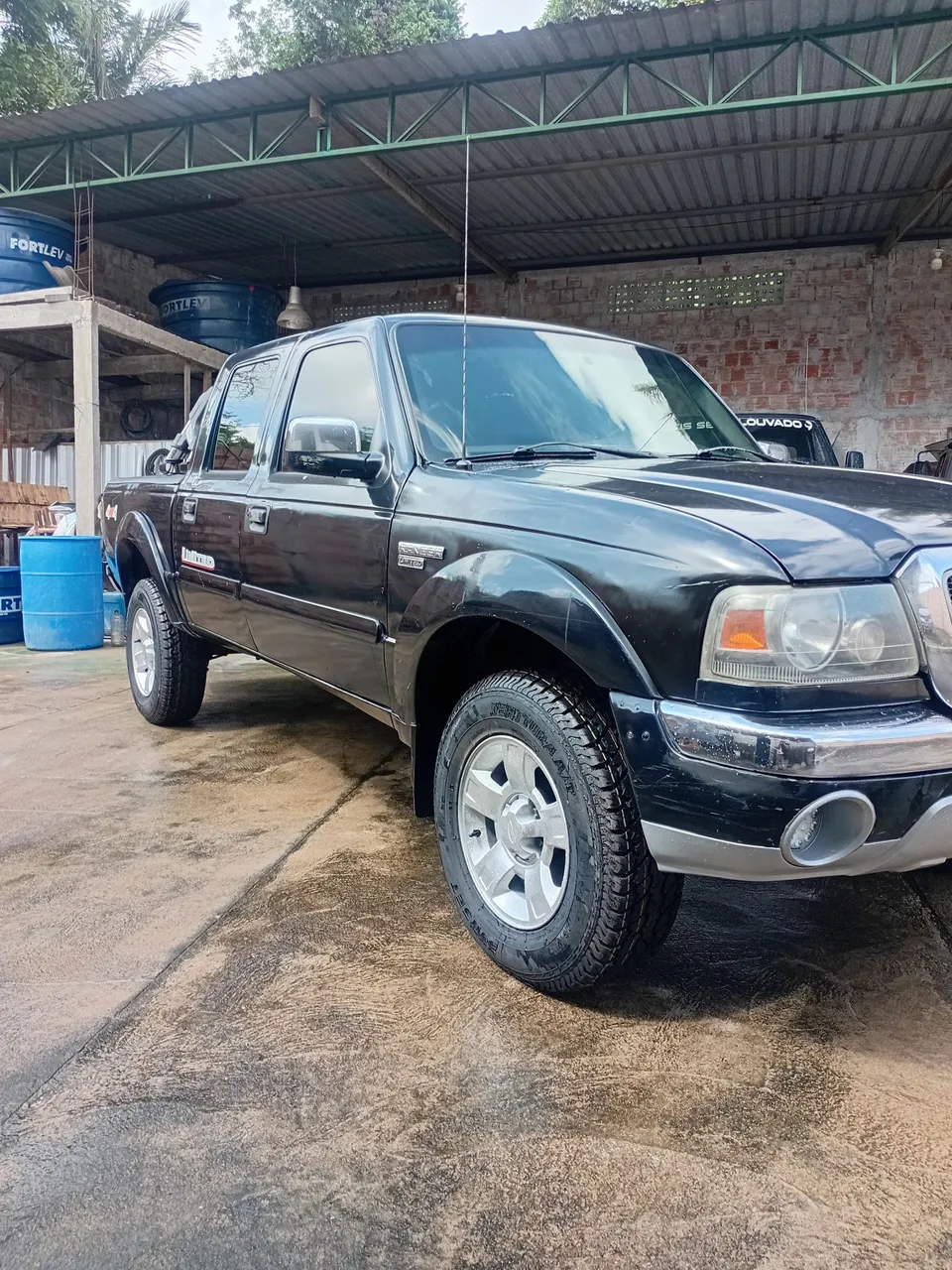 FORD RANGER 2008 Usados e Novos