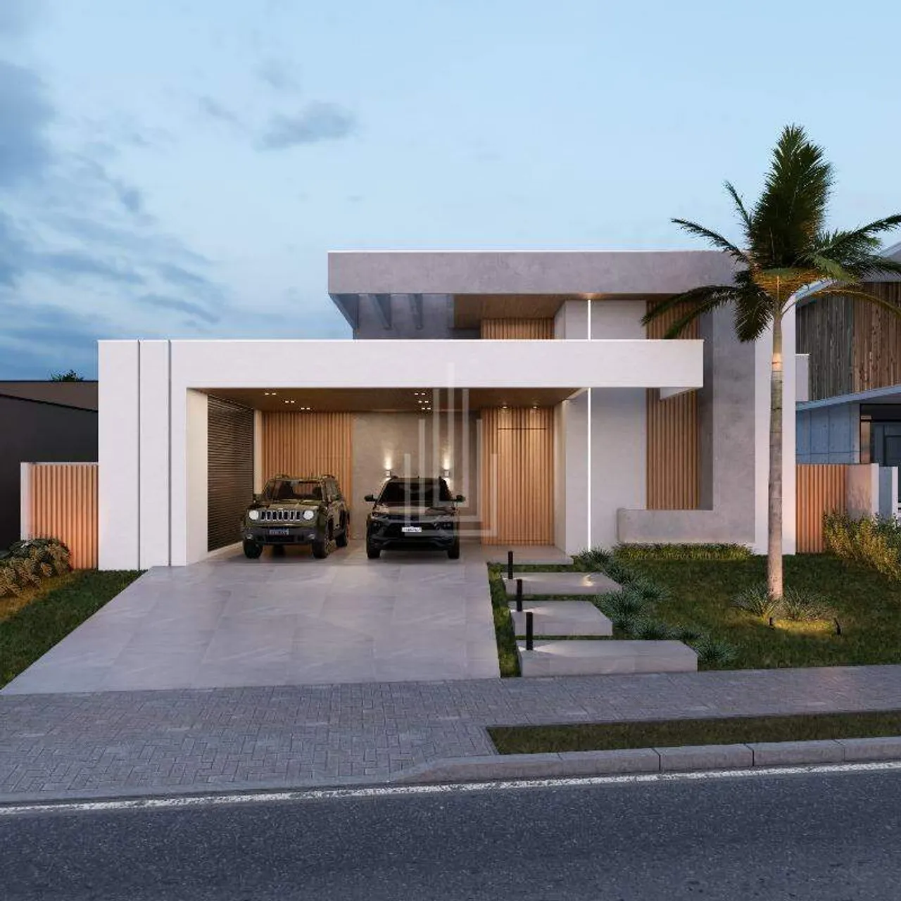 Casa à venda, 1 quarto, 3 suítes, 2 vagas, Condomínio Royal Boulevard Yacht Residence Reso