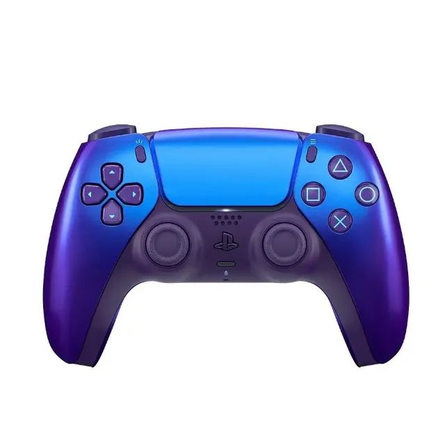 Controle PlayStation Ps5 DualSense - Chroma Indigo (Seminovo na caixa)